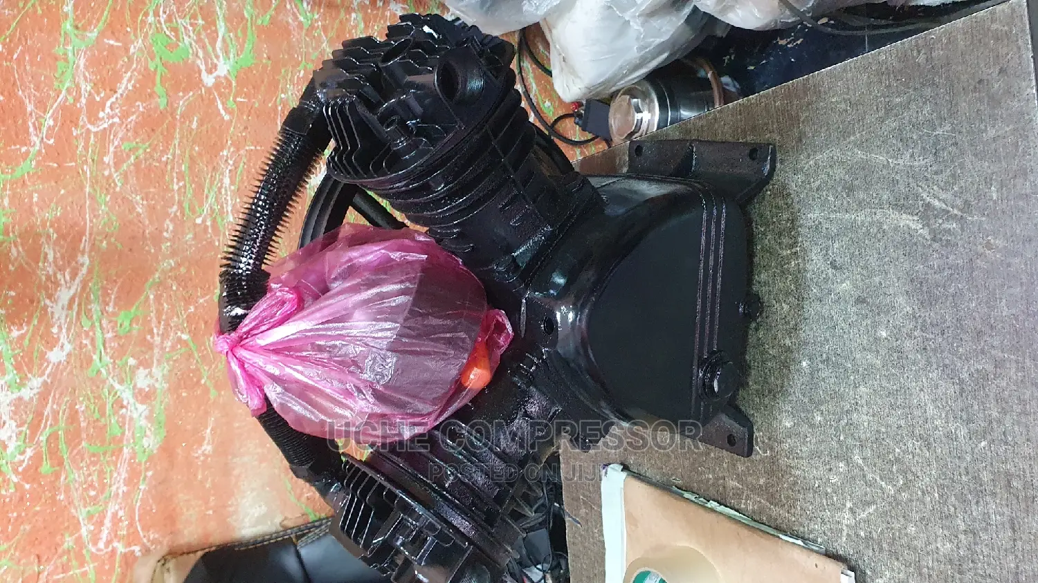 Air Compresor Head