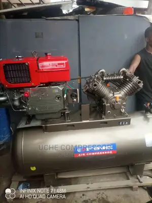 Air Compresor Compresor