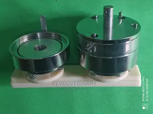 Badge Making Mould