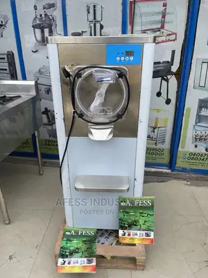 Gelato Ice Cream Machine