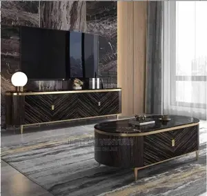 TV Stand and Center Table
