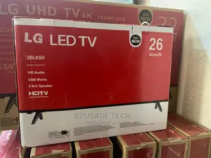 Lg-26 Inches New Series TV 2023