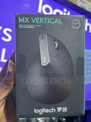Logitech MX Vertical Wireless