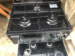 Quality 3 Burner Gas Cooker With Oven