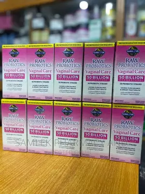 Garden Of Life Raw Probiotics Vaginal Care