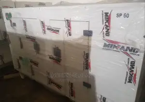 60kva Soundproof Mikano Perkins With Stamford Alternator