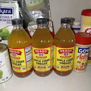 Bragg Apple Cider Vinegar, Organic for Weight Loss