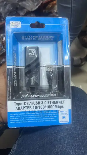 USB to Ethernet 3.0