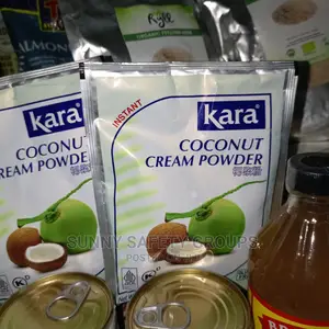Gluten Free Organic, Kara Coconut Cream Powder