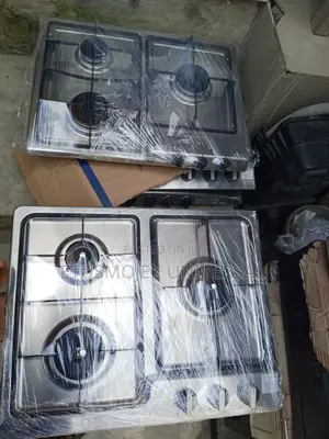 Uk Used Stainless 3 Burner Gas Cooker