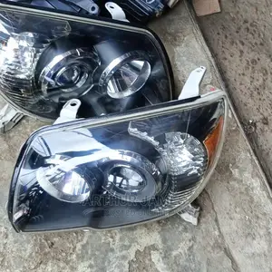Headlamp Toyota 4runner 2005 Sports