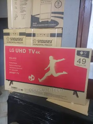 Lg-49'' Inches 49lk50 Smart Television