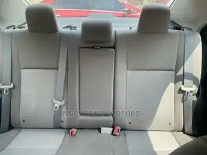 Toyota Corolla 2015 Gray