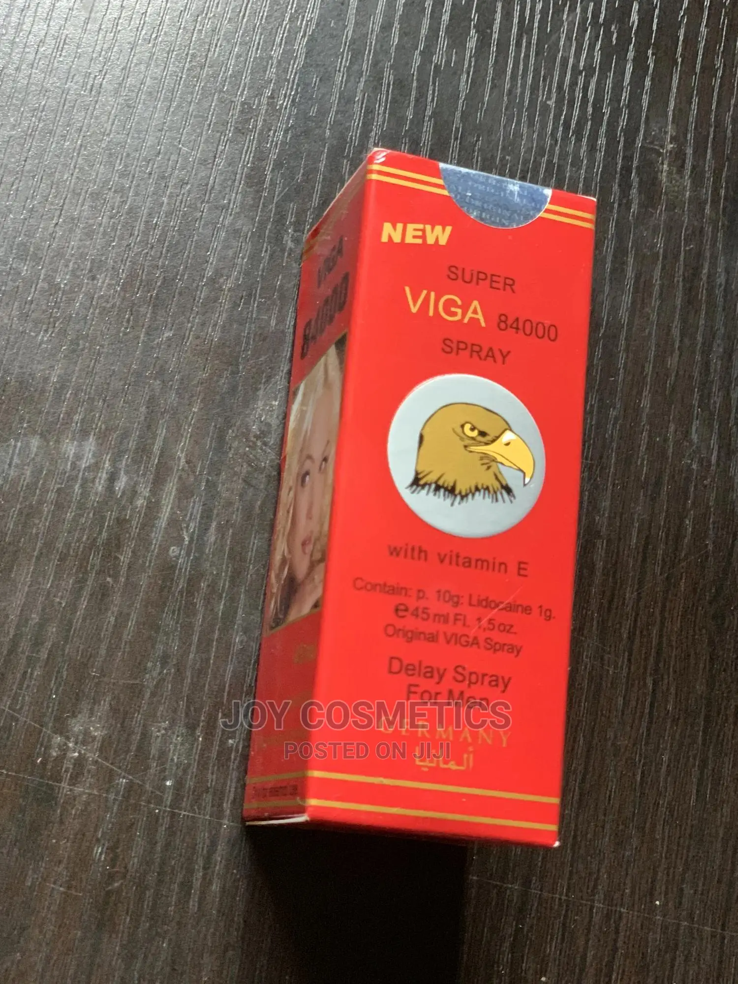Super Viga Spray 84000