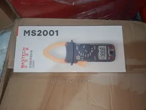 Digital Clamp Meter Mastech