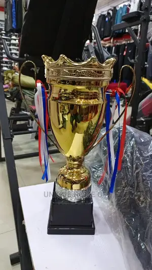 Brand New Trophy Cup