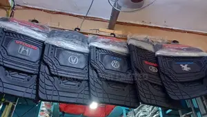 Thick Rubber Mat For All Cars