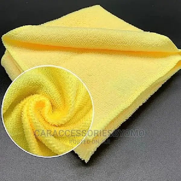 Super Absorvant Towel Set - 8pc