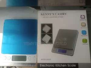 Electric Kitchen Scale