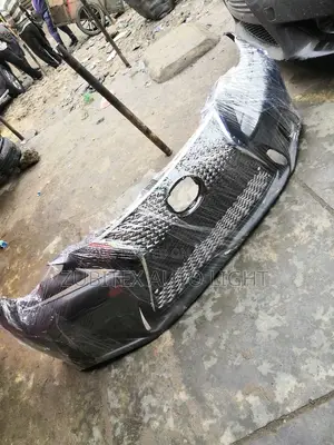 Complete Bumper Is250 Direct 2015