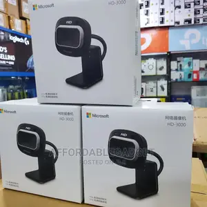 Microsoft Hd3000