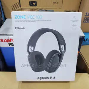 Logitech Zone Vibe 100 Wireless Headset