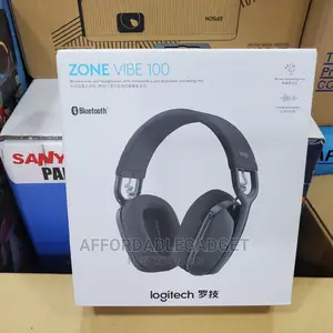 Logitech Zone Vibe 100 Wireless Headset
