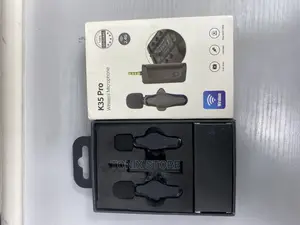 K35pro Lapel Microphone