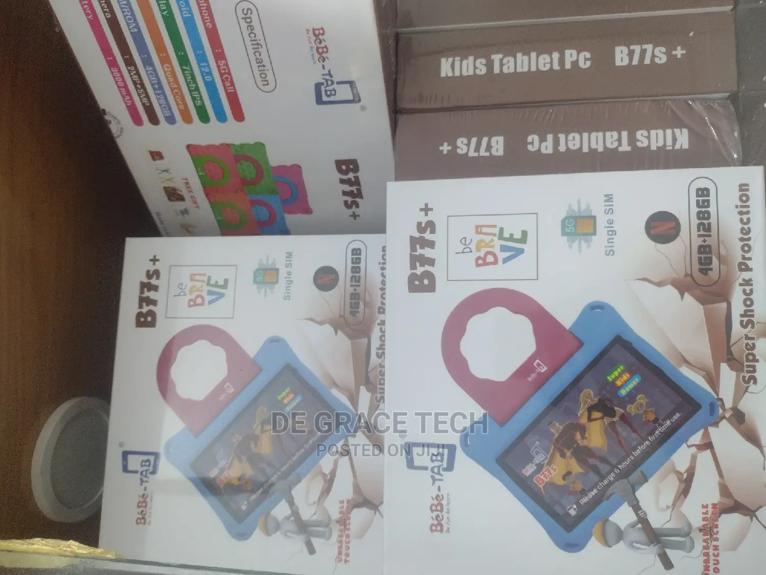 New Tablet 128 GB