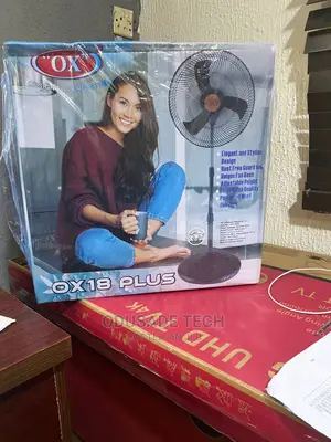 Ox- 18 Inches Item:Sf-1618 Standing Fan