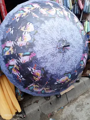 Umbrellas (Big Size With 24 Strokes)
