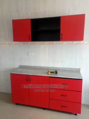 Marble Top Kitchen Cabinet
