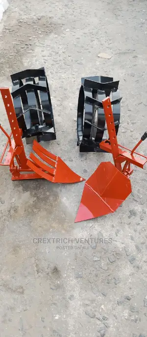 Power Tiller Implements Accessories