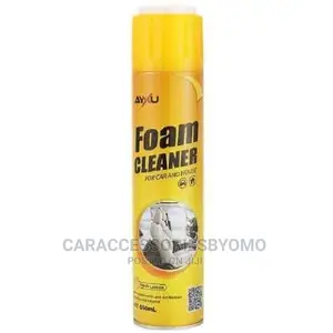 Foam Cleaners for Car House