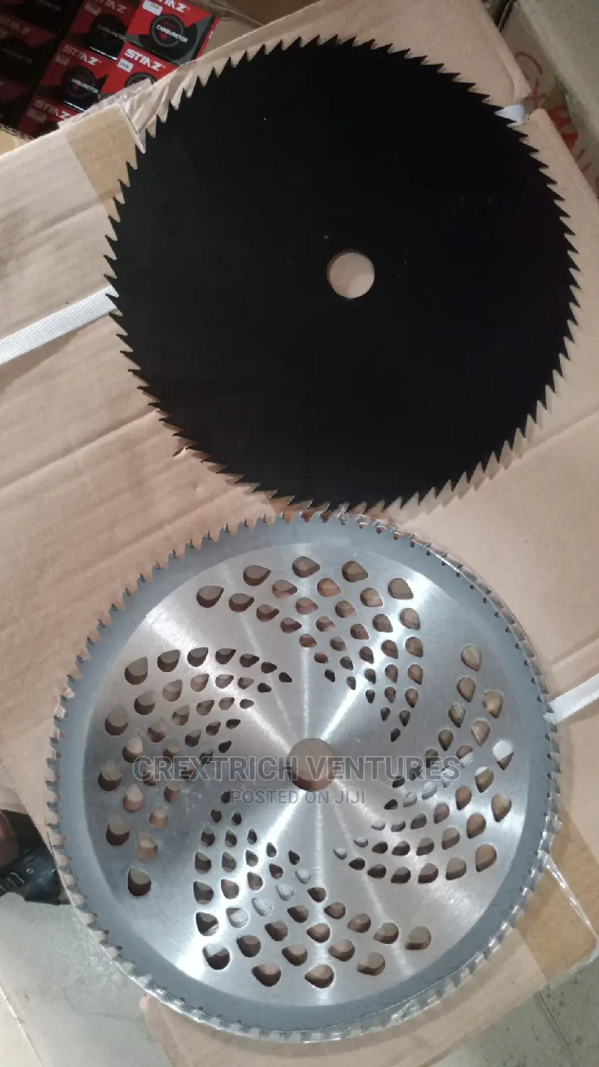 Cutter Line Accessories
