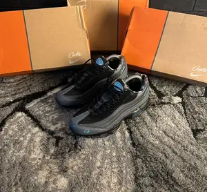 Corteiz X Nike Air Max 95 Sneakers
