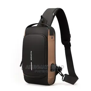 Anti Theft Luxury Baddo Cross Bag