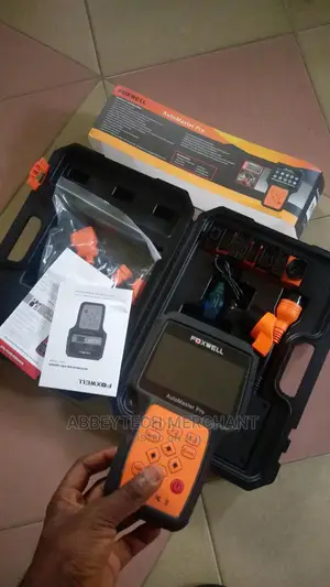 FOXWELL NT644 Pro Diagnostic Tool (Scanner)