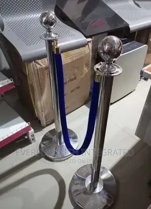 Stanchion/ Queue/Bank Barrier Control