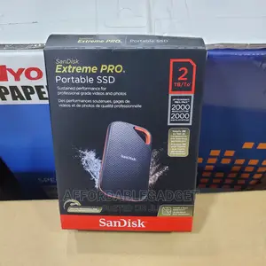 Sandisk Extreme Pro 2000mbps 2tb