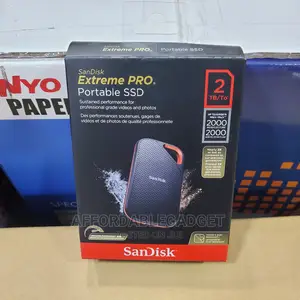 Sandisk Extreme Pro 2000mbps 2tb