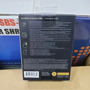 Sandisk Extreme Pro 2000mbps 2tb