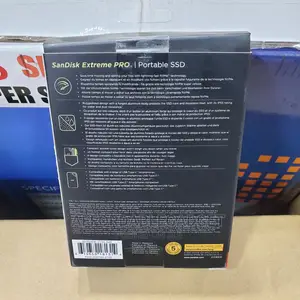 Sandisk Extreme Pro 2000mbps 4tb