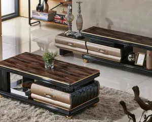 High Quality Tv Stand and Center Table