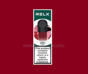 Relx 2x Pod Forest Berries