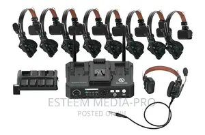 Hollyland Solidcom C1 PRO - Hub8s