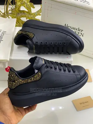 Original ALEXANDER McQueen Sneakers Available in Store