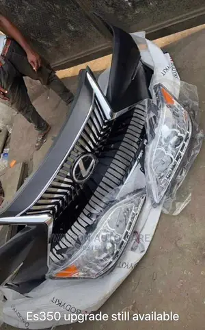 Complete Bumper Es 350 Upgrade Type