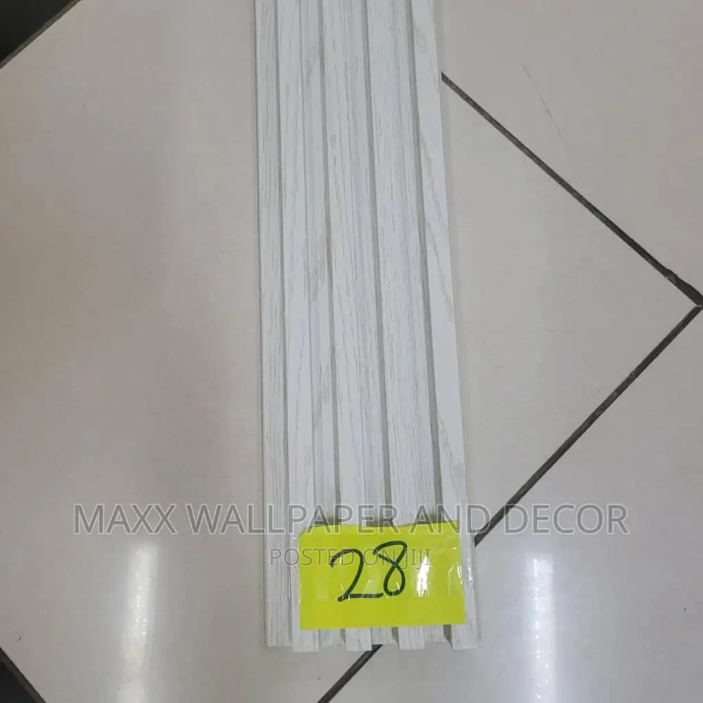 Fluted Panel Sold Per Sheet Width 0.16 Length 2.9m