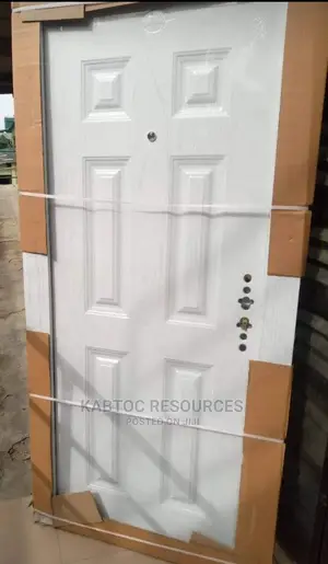 Standard Economy Steel Door